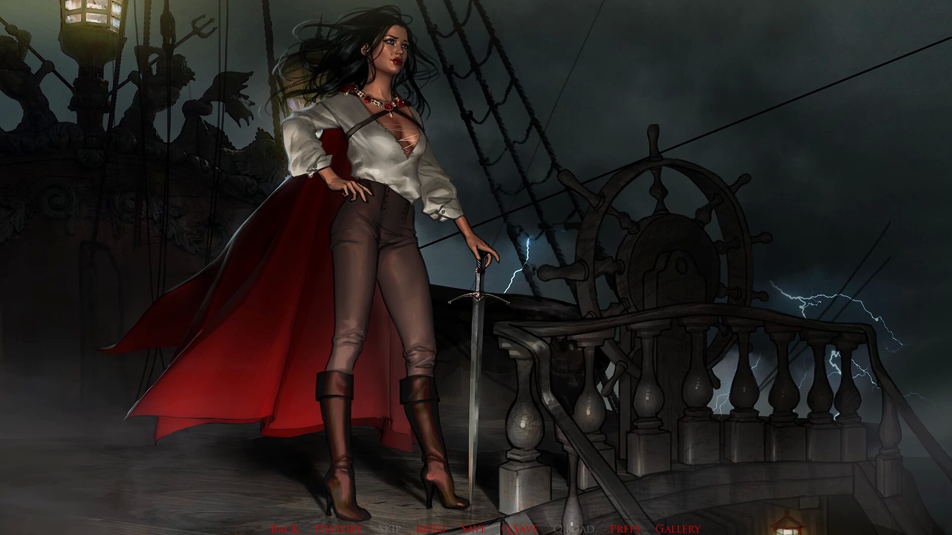 血色玫瑰Sanguine Rose v3.4.1汉化版下载