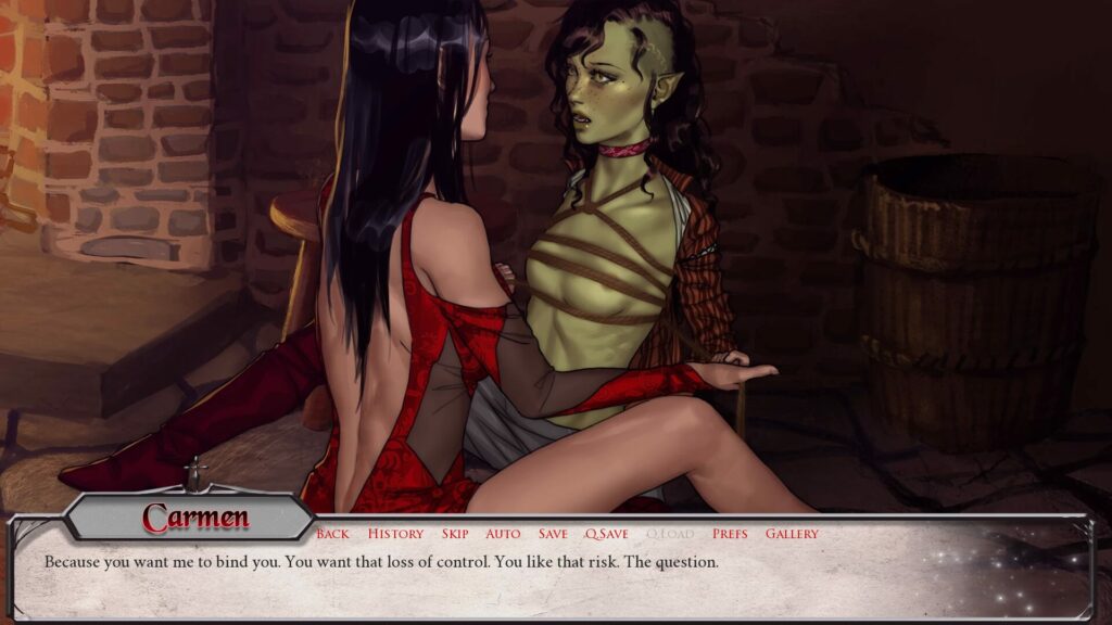 血色玫瑰Sanguine Rose v3.4.1汉化版下载