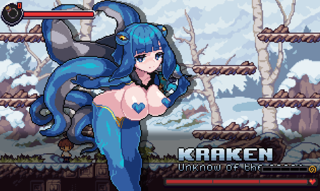 克拉罗罗深渊之魂Klaroro-Abyss of the Soul v1.0汉化官中最终版