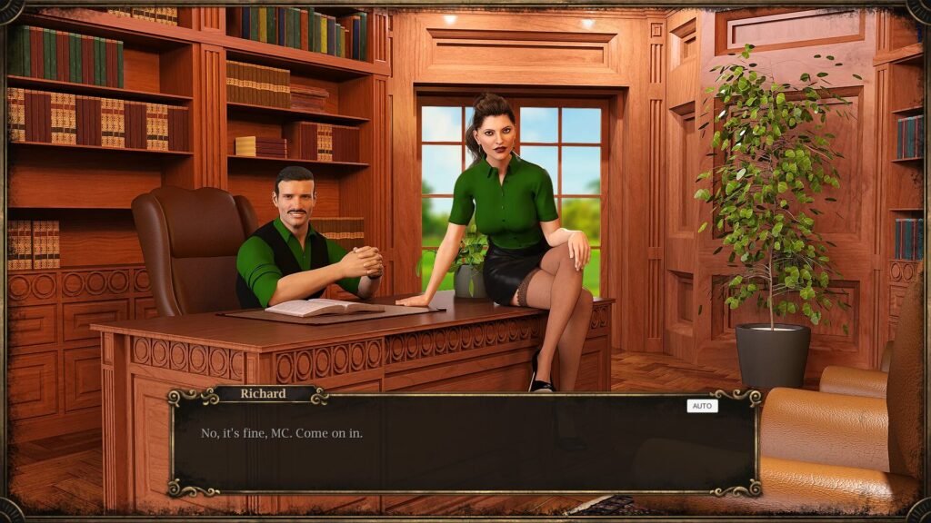 幽灵庄园Mystwood Manor v1.1.2汉化官方中文最终版下载