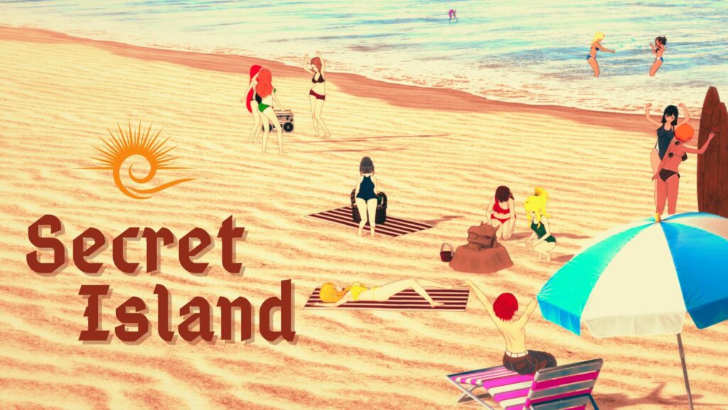 秘密岛Secret Island v0.11.4汉化版下载