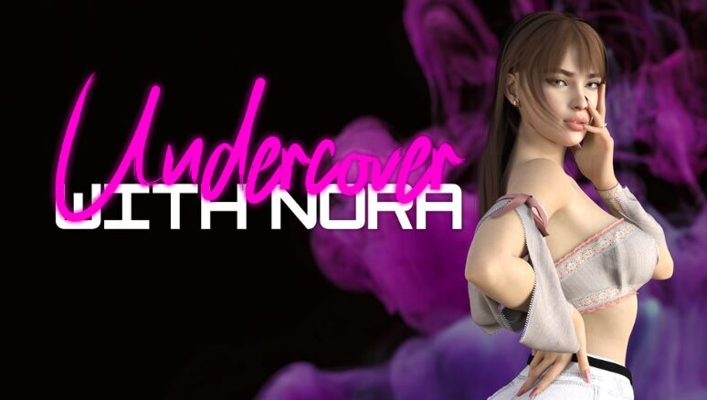 与诺拉一起卧底 Undercover with Nora v0.2.1汉化版下载