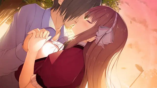 她是朋友吗?恋人吗?还是只是在一起玩的朋友呢? Second AI汉化版