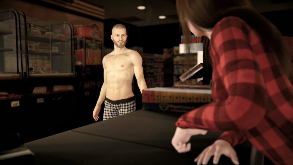 无衬衫全套服务No Shirt Full Service v1.0汉化版下载