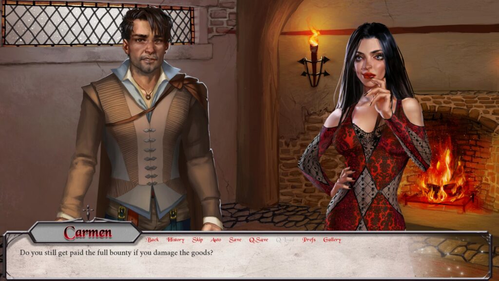 血色玫瑰Sanguine Rose v3.4.1汉化版下载