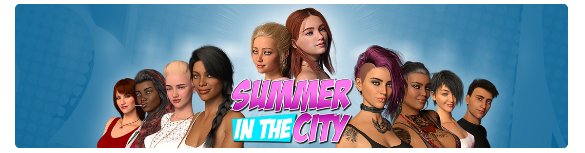 城市的夏天Summer in the City v0.50汉化版下载