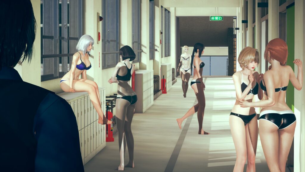 关注学校Mind The School v0.1.4b汉化版下载