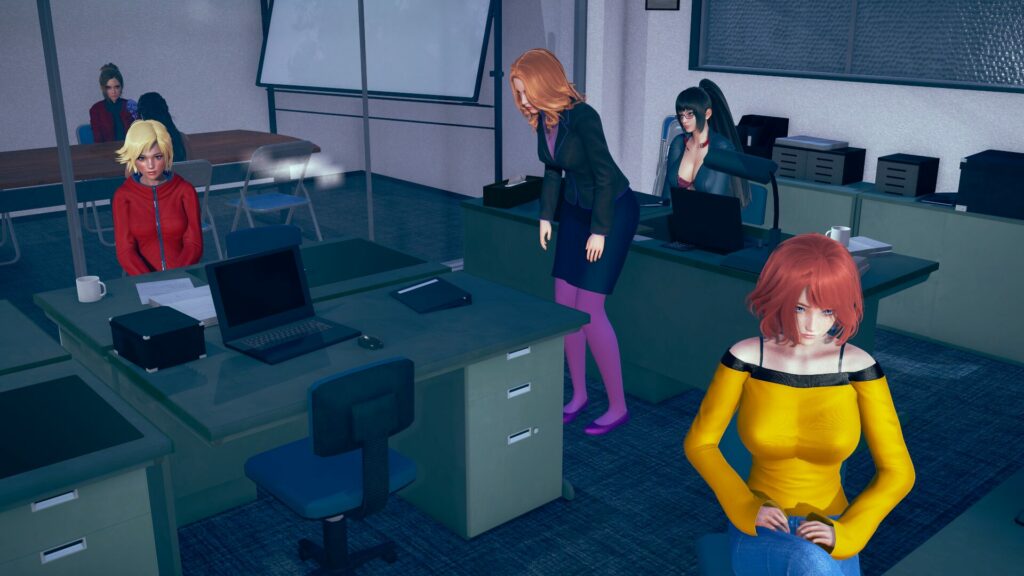 关注学校Mind The School v0.1.4b汉化版下载