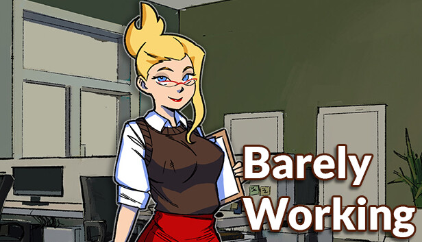 勉强工作Barely Working v8.0.0汉化版下载