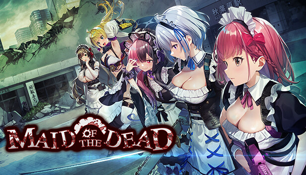 亡灵女仆Maid of the Dead v1.0.5汉化官方中文版下载