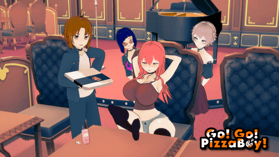 披萨男孩Go Go PizzaBoy v0.0.7汉化版下载