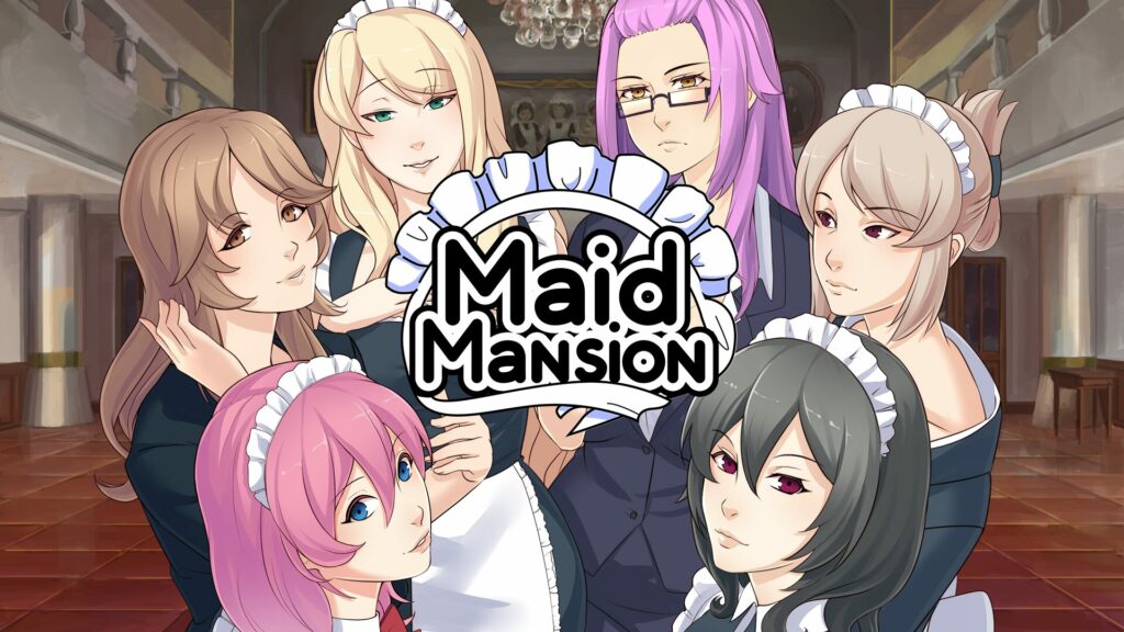 女仆公寓Maid Mansion v1.0.4全DLC汉化官中最终版下载