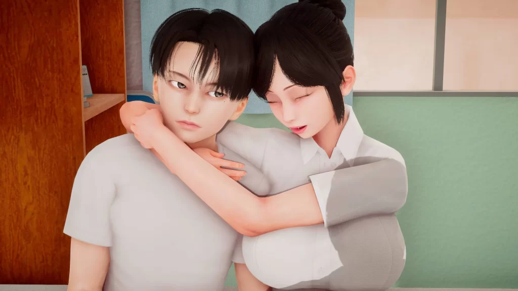 奴隶的罪行Crimes of slaves v0.2汉化版下载