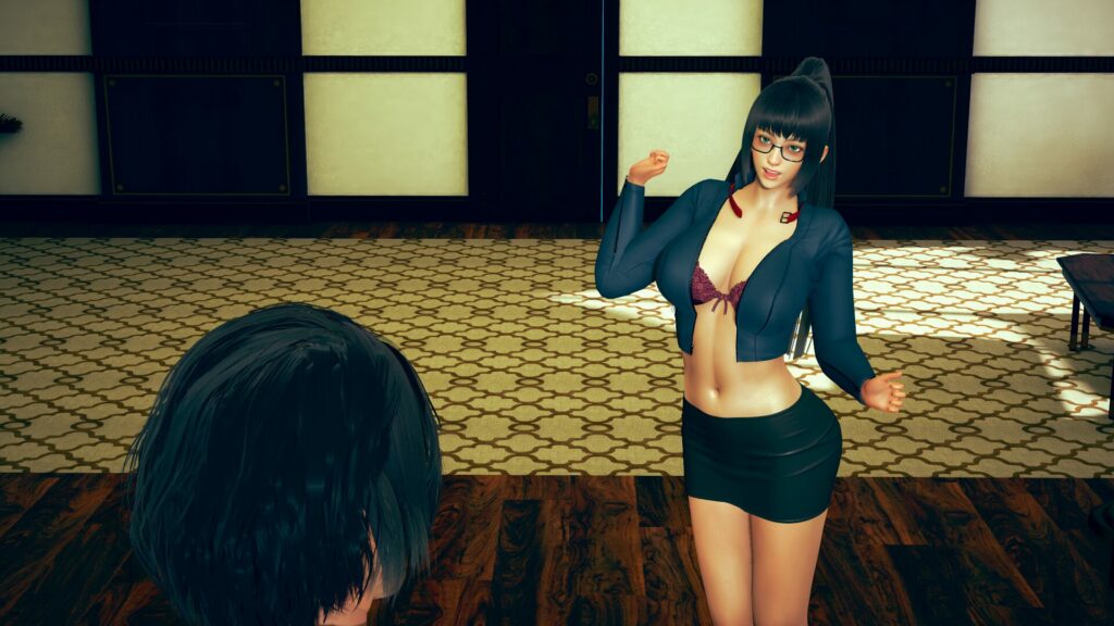 关注学校Mind The School v0.1.4b汉化版下载