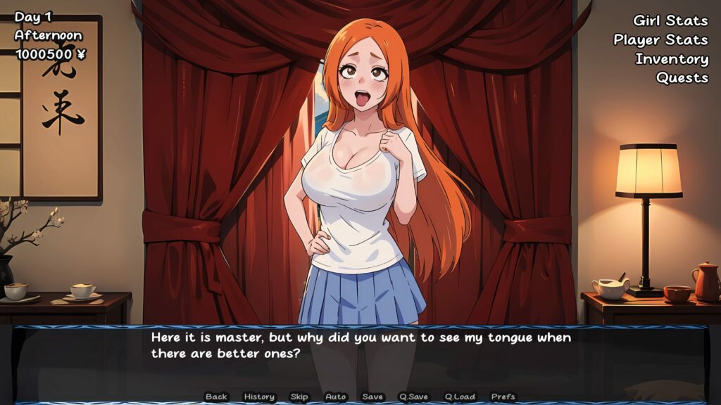 银荡的灵魂Lewd Souls v1.5.5汉化版下载