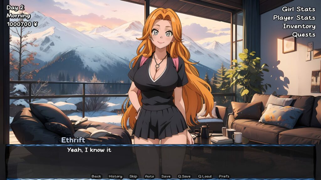 银荡的灵魂Lewd Souls v1.5.5汉化版下载