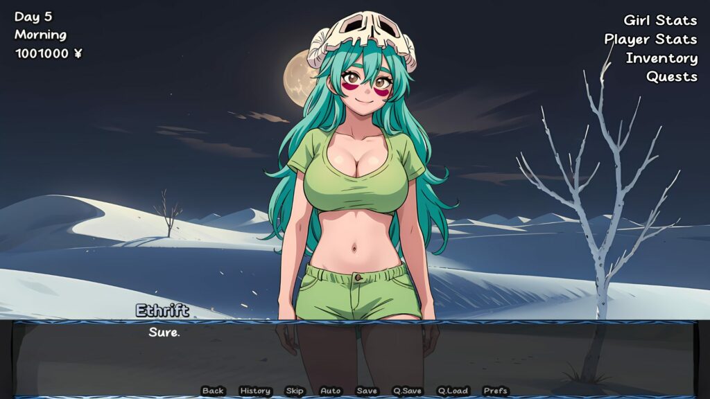 银荡的灵魂Lewd Souls v1.5.5汉化版下载
