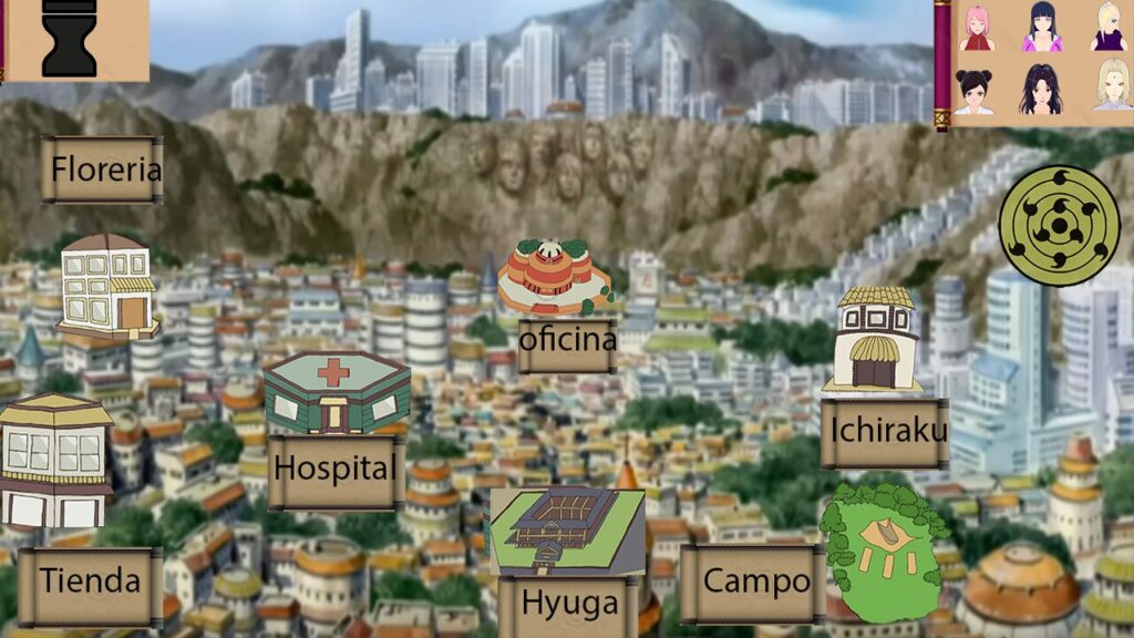 木叶训练Konoha Training Ch.2 v0.16汉化版下载