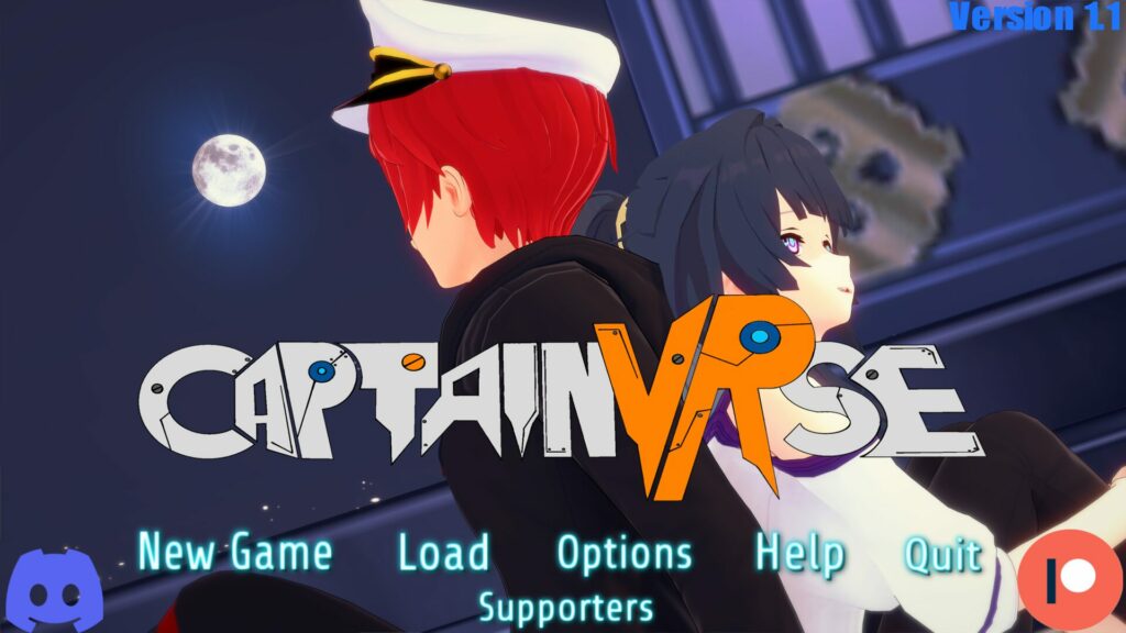 舰长CaptainVRse 1+Part 2 Demo汉化版下载