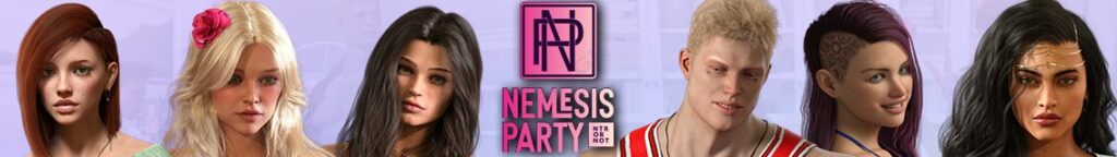 复仇女神派对Nemesis Party v0.09.1汉化版下载