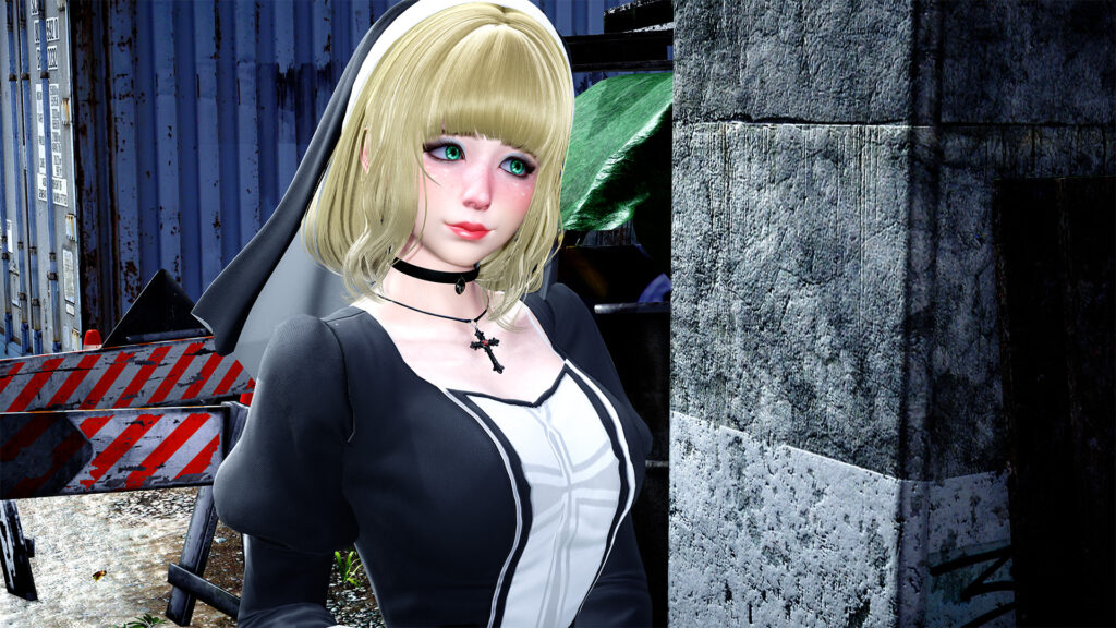 双性恋故事 黑暗禁忌FutaYuri Stories: Dark Taboos v1.5汉化版下载