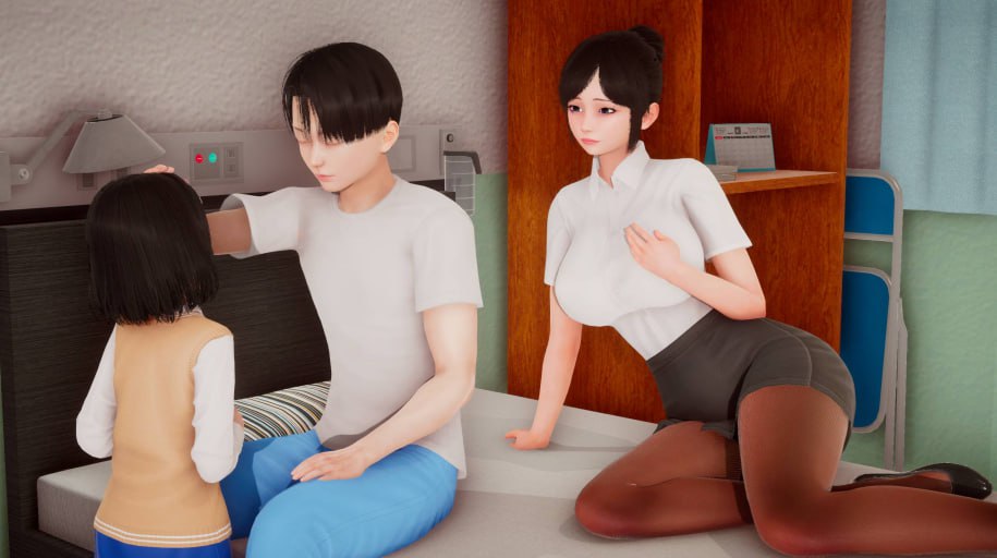 奴隶的罪行Crimes of slaves v0.2汉化版下载
