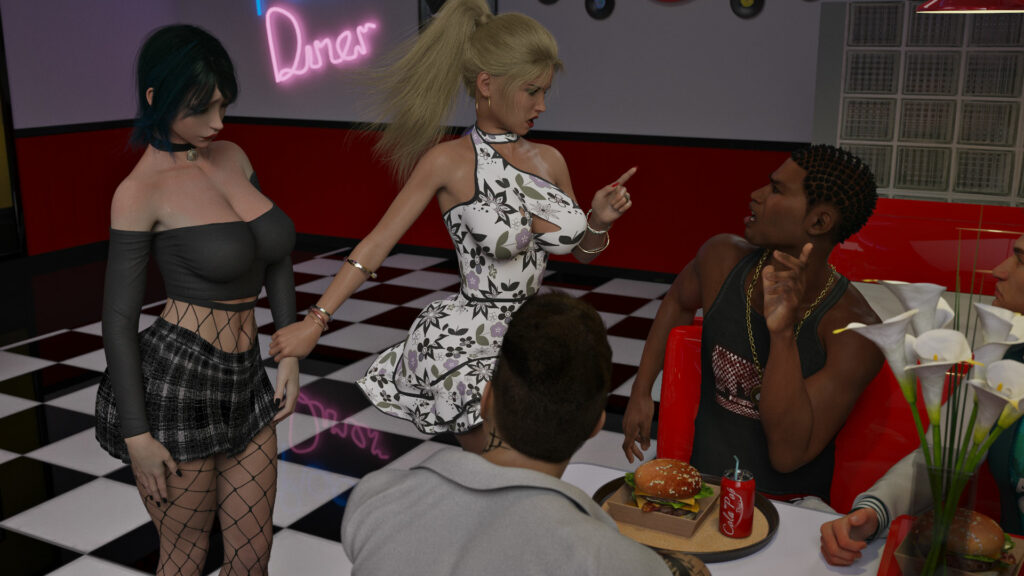 餐厅The Restaurant v0.2.2a汉化官中版下载