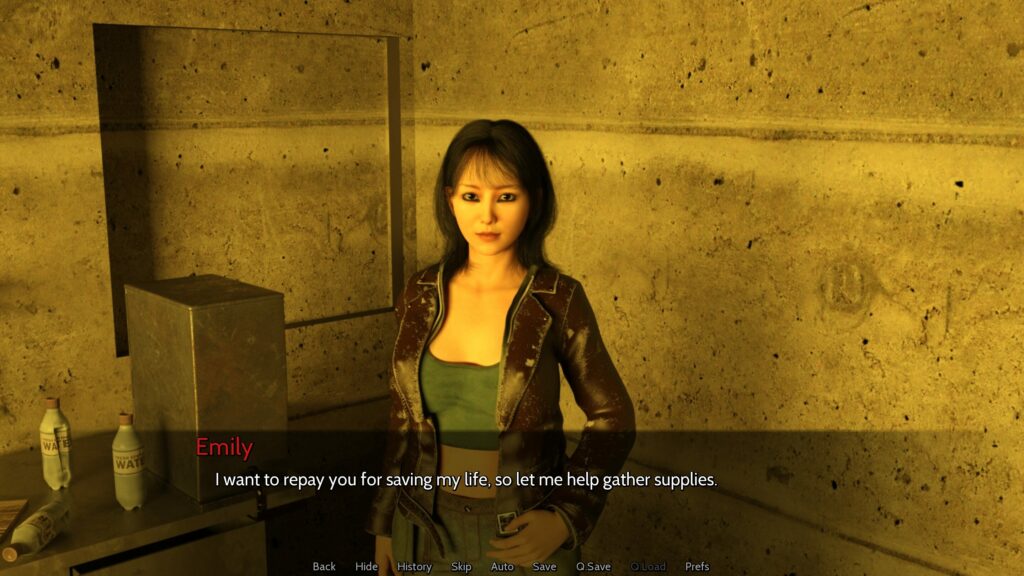 有性的世界末日更有趣Surviving the Apocalypse v0.2汉化版下载
