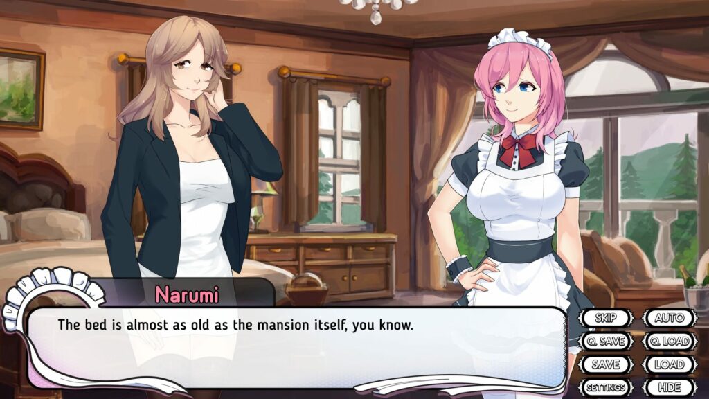 女仆公寓Maid Mansion v1.0.4全DLC汉化官中最终版下载