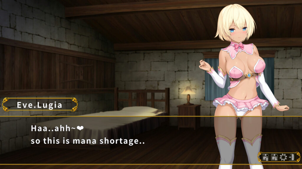 伊芙物语勇者的修行v1.18汉化Steam官中版下载