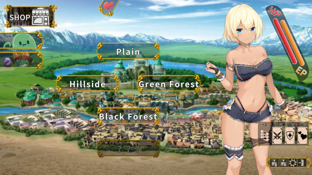 伊芙物语勇者的修行v1.18汉化Steam官中版下载