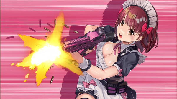 亡灵女仆Maid of the Dead v1.0.5汉化官方中文版下载