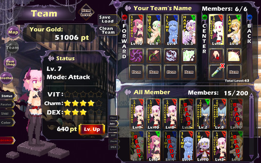 攻击它！恶魔军团Attack it!Devil Legion汉化官中版下载