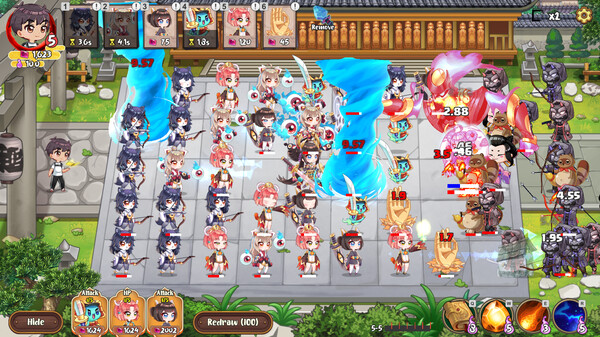 妖谈：百鬼夜行v2.5.2.004官方中文版下载
