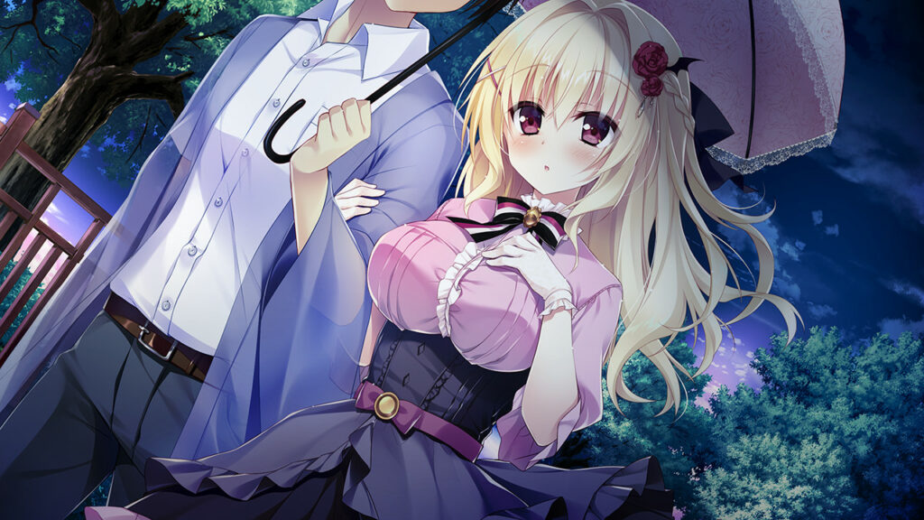 深野协调魔法使（玉响未来）V1.0汉化版下载