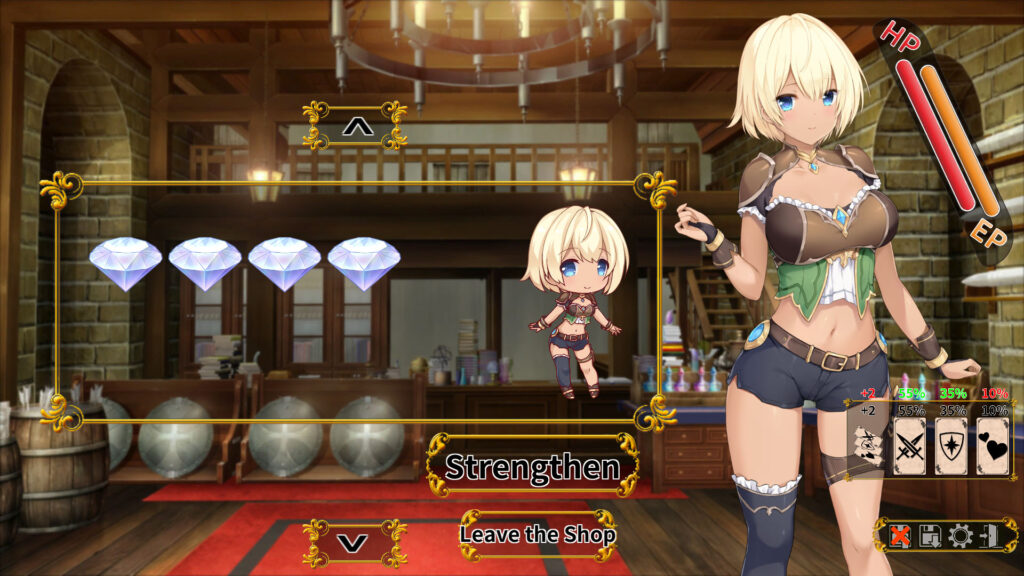 伊芙物语勇者的修行v1.18汉化Steam官中版下载