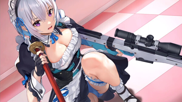 亡灵女仆Maid of the Dead v1.0.5汉化官方中文版下载