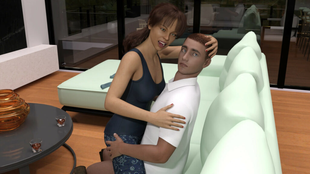 认识新邻居Meet the New Neighbors v0.6汉化版下载