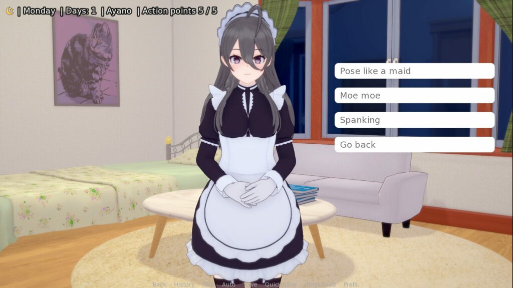 与阿丽雅一起生活 Living with Alya v0.15汉化版下载
