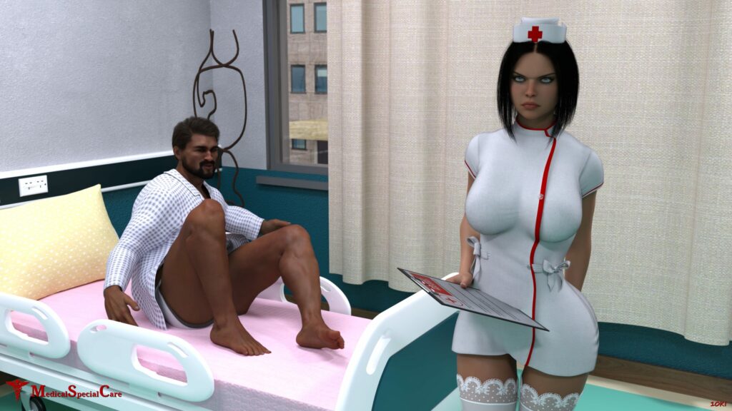医疗特别护理 Medical Special Care v0.5.1汉化版下载