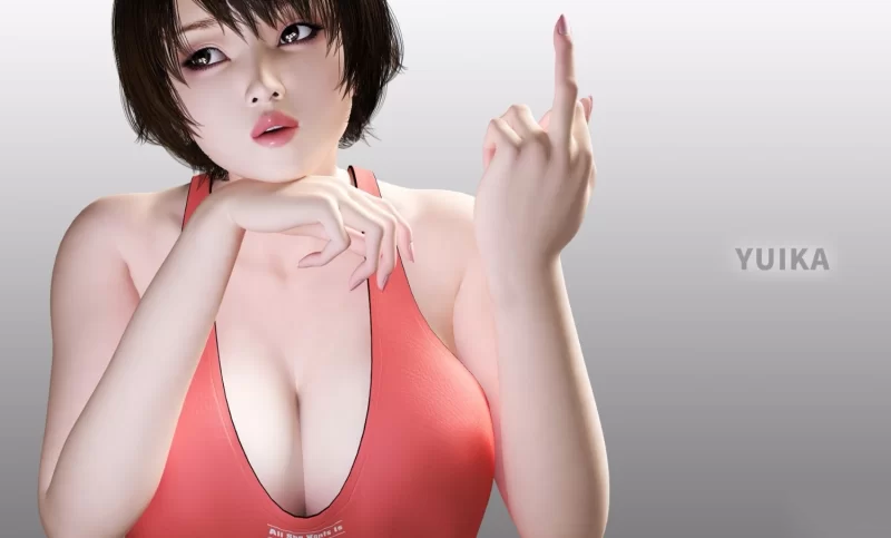 梅麻吕UMEMARO 3D 姐姐和妹妹的选择性关系 Ch17汉化版下载