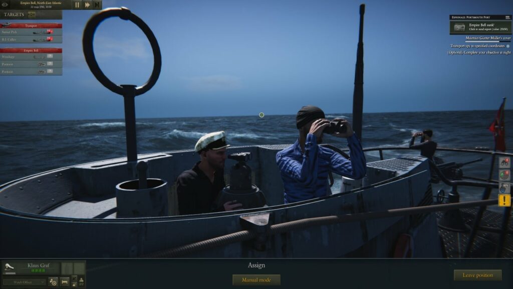 UBOAT 官方中文版下载