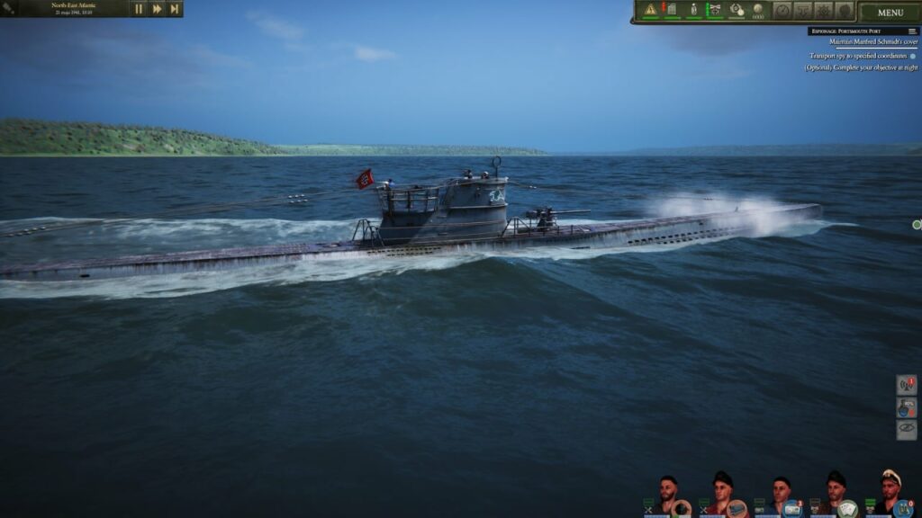 UBOAT 官方中文版下载