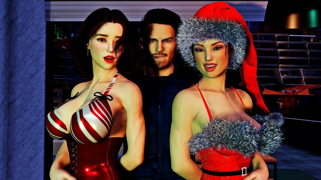我的圣诞天使My Christmas Angels v1.0汉化版下载