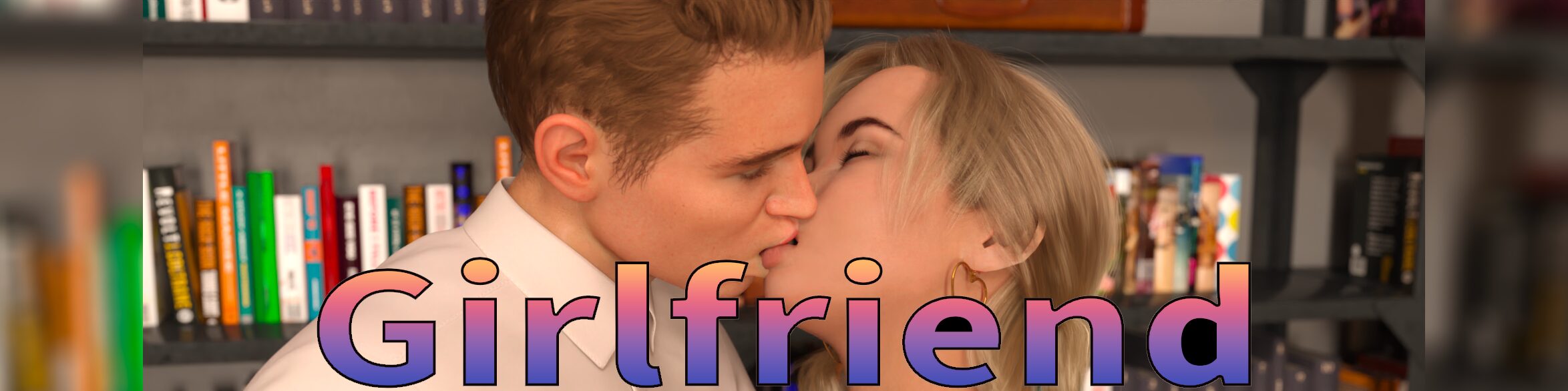 女朋友Girlfriend v2.8汉化版下载