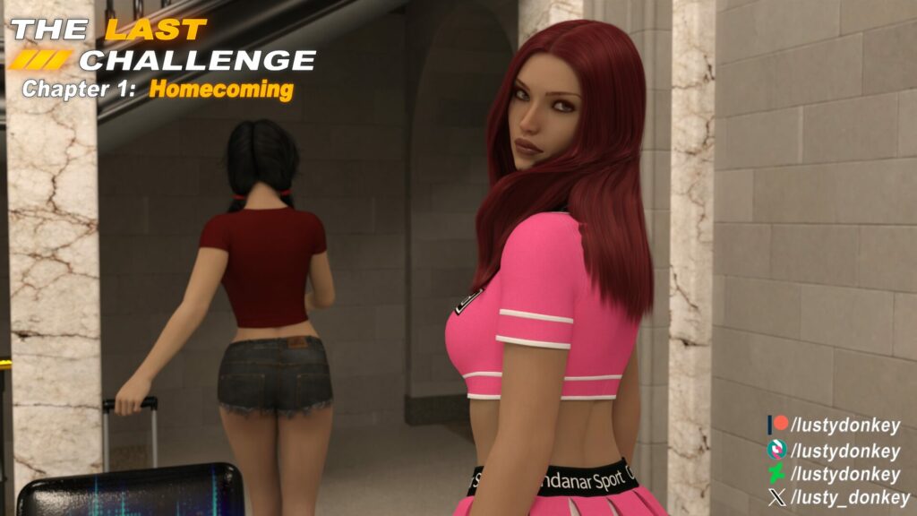 最后的挑战The Last Challenge v0.1.3汉化版下载