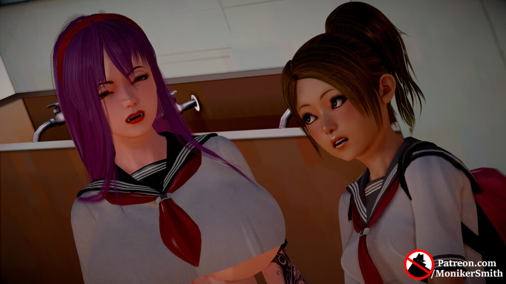 莫尼克史密斯的血统 Moniker Smith's Bloodlines v0.76汉化版