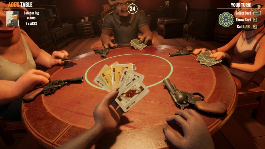 骗子酒馆 Liar's Bar 中文版下载
