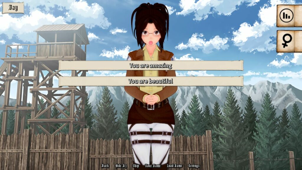 进击的荡妇Attack on Sluts v0.37汉化版下载