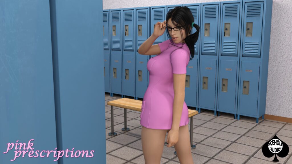粉色处方Pink Prescriptions v0.4汉化版下载